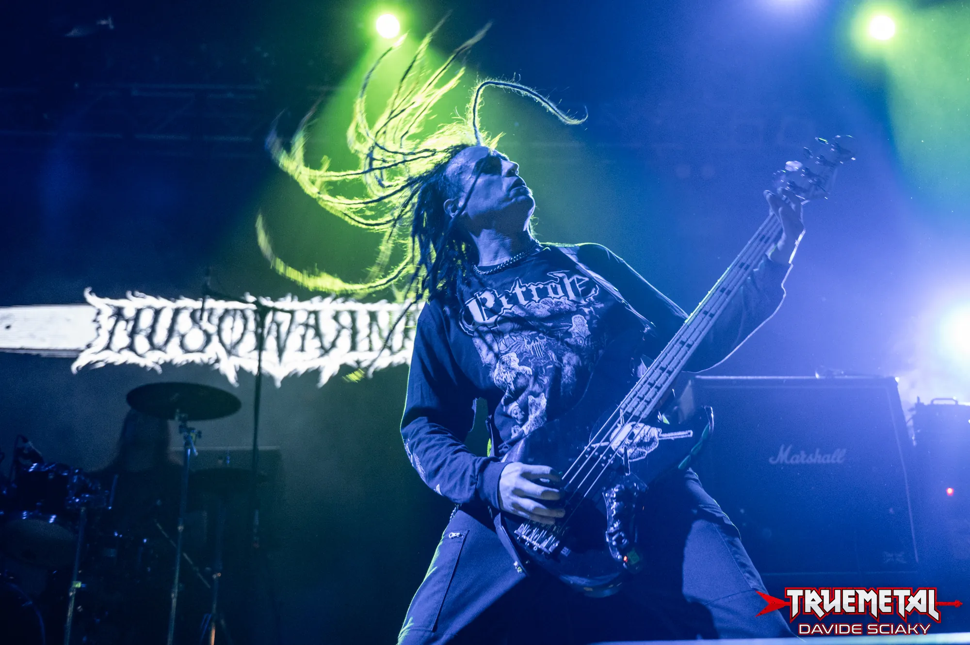 HusqwarnaH: il video di "Wheel of Torture"