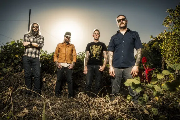 Mastodon: grande entusiasmo per il ventennale di "Leviathan"