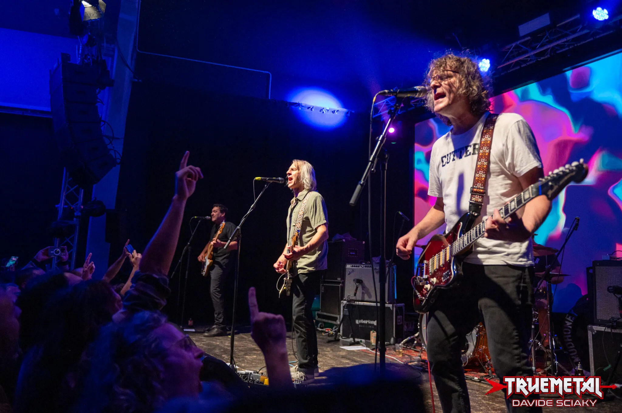 Photo Report: Mudhoney + Søwt @ Santeria Toscana 31, Milano – 13/09/2024