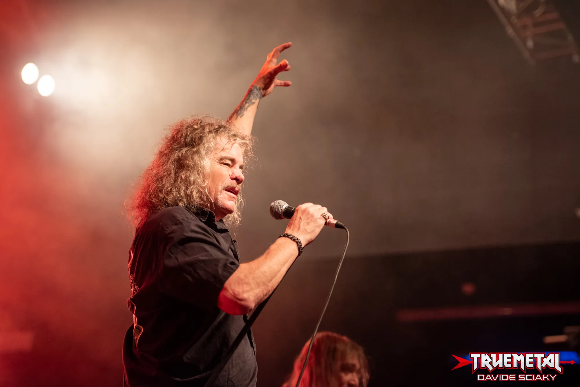 Overkill: Bobby Ellsworth, "Il nuovo album potrebbe essere pronto per fine 2026"