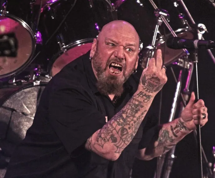 Paul Di'Anno: stop ai lunghi tour dal 2025