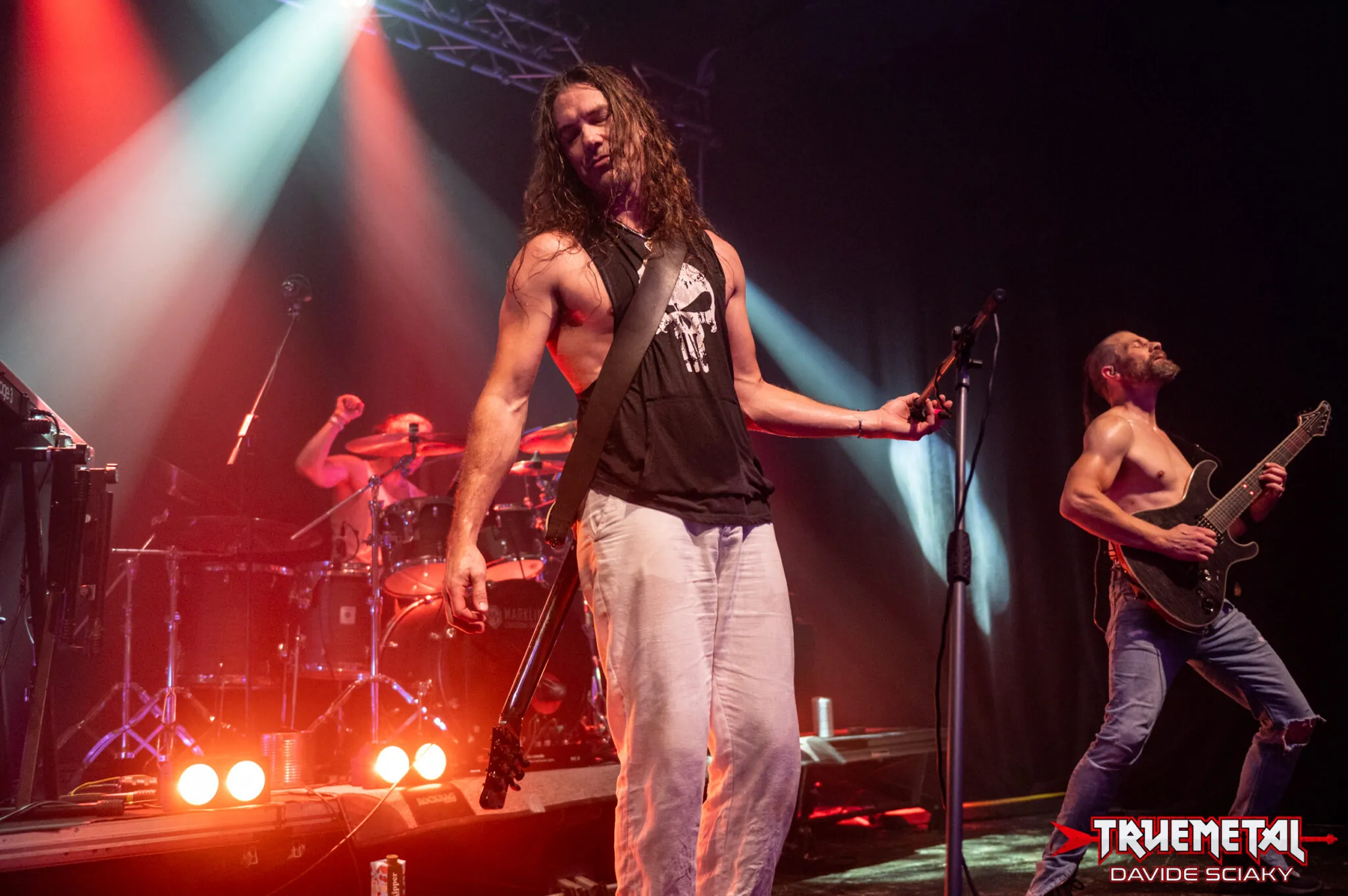 Photo Report: Pain of Salvation + Kingcrow @ Santeria Toscana 31, Milano – 25/09/2024