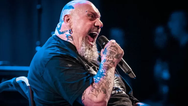 Paul Di'Anno: la sua nuova versione di Wrathchild degli Iron Maiden con ospiti