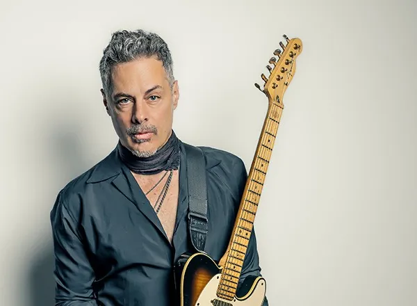 Richie Kotzen: pubblicato il nuovo singolo "Insomnia"