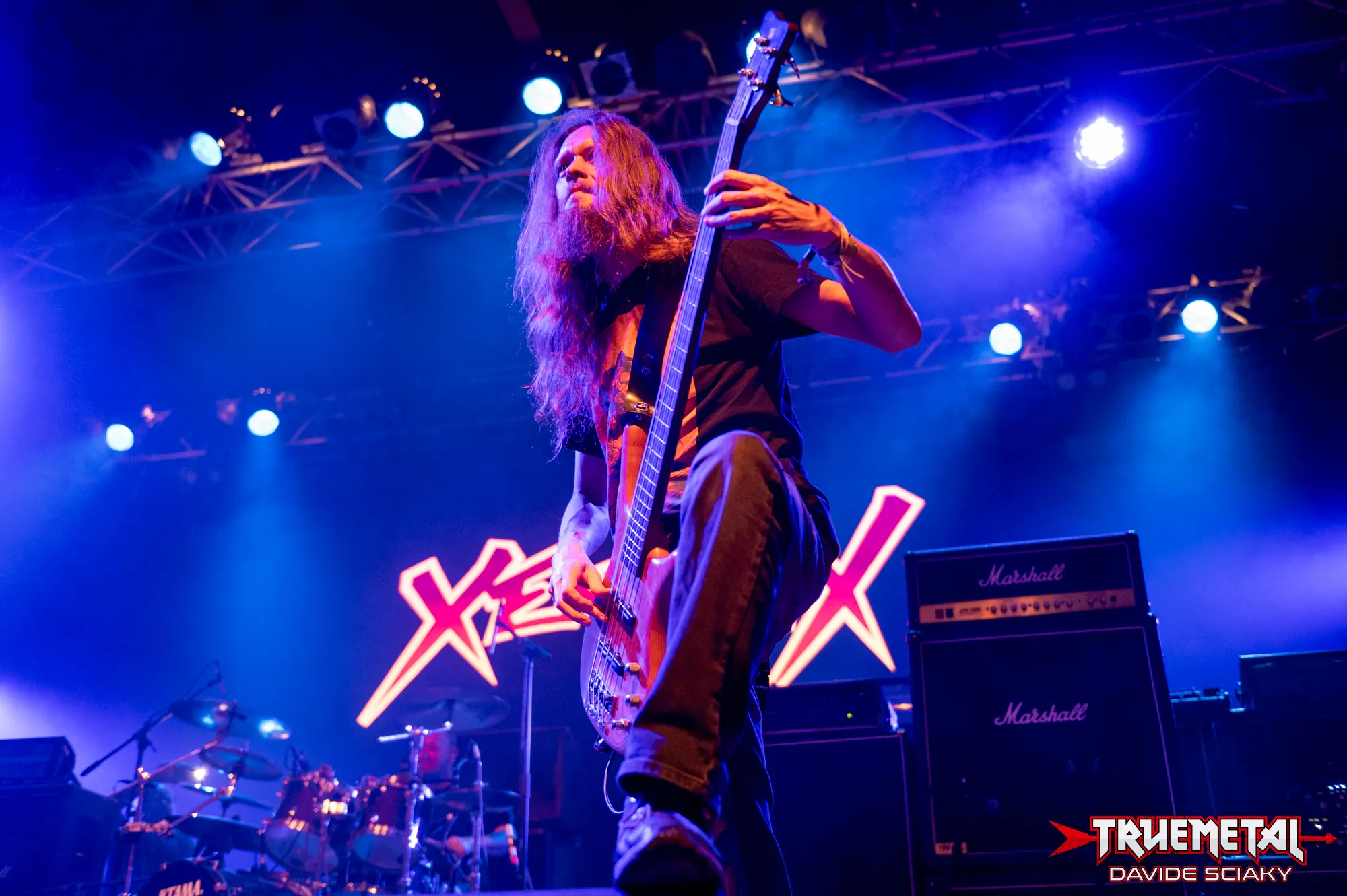 Xentrix: il video della nuova “Allied With The Enemy”