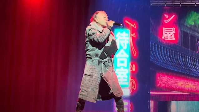 Iron Maiden: video dalla data di apertura in Australia