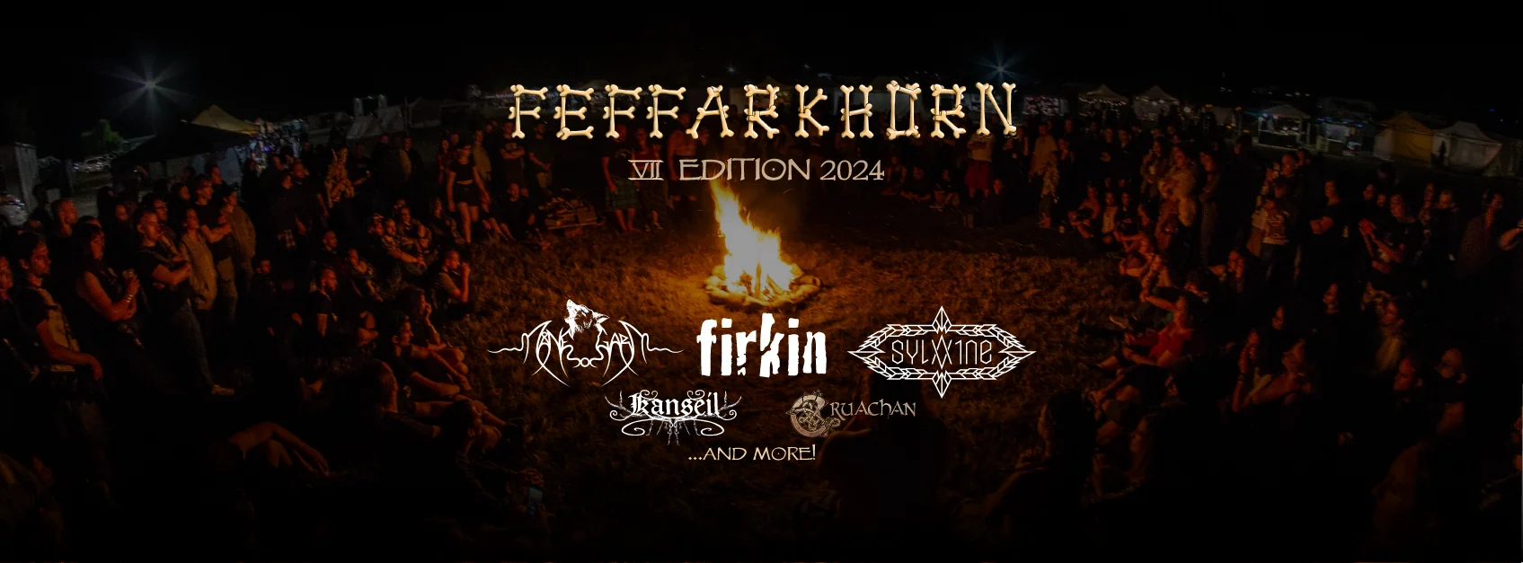 Live Report: Månegarm + Kanseil + Haegen@Feffarkhorn, Cimadolmo (TV) – 06/09/2024