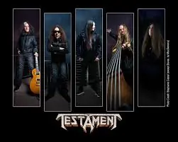 Testament: un produttore importante per il prossimo disco