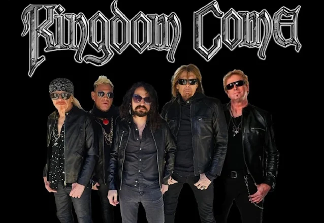 Kingdom Come: entusiasmo e nuova musica