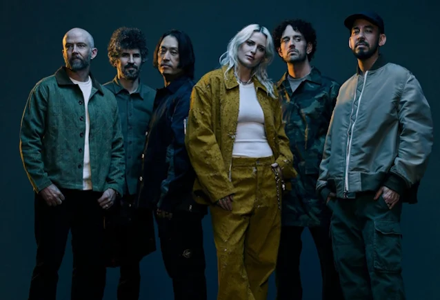 Linkin Park: una data a Firenze nel 2026