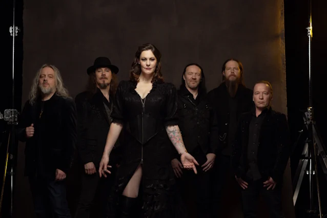Nightwish: nuovo video sul making-of del prossimo disco