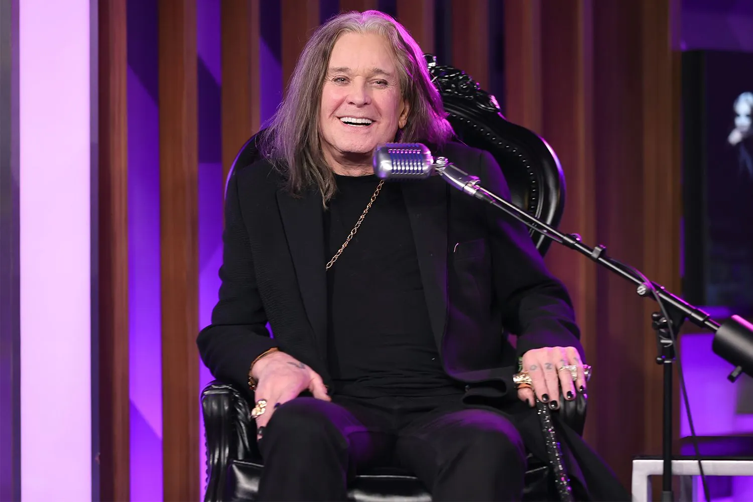 Ozzy Osbourne: il trailer di "Ozzy: No Escape From Now", il documentario sui suoi ultimi anni di vita