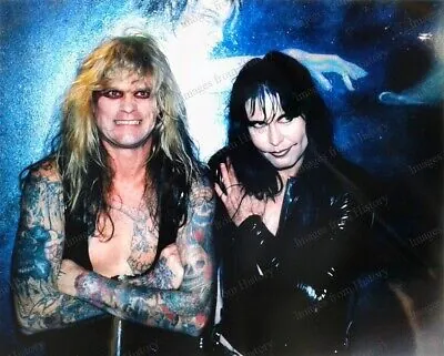 WASP: Blackie Lawless, "Chris Holmes vomita odio perché non riesce a creare niente da solo"