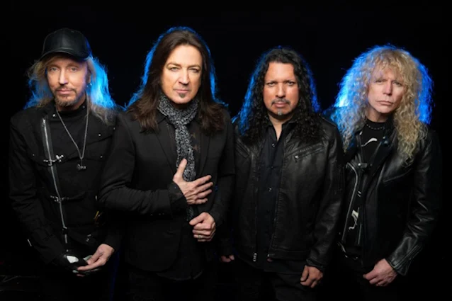 Stryper: album natalizio in preparazione