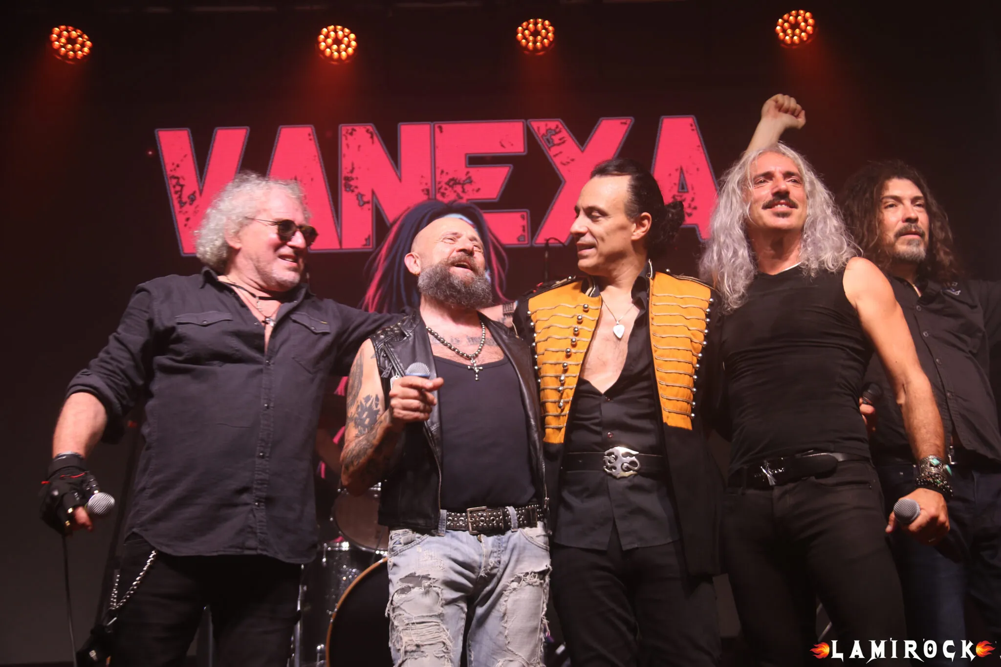 Live Report: ONE SHOT SHOW Vanexa + Mastercastle @ Teatro Valleggia, Quiliano (Savona) – 19/10/2024
