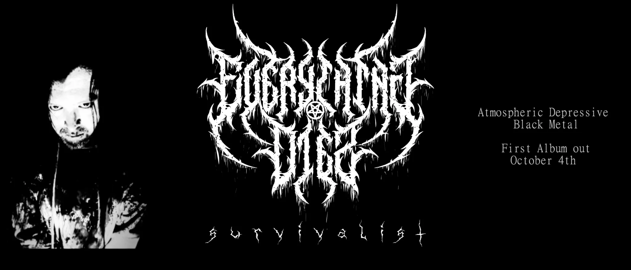 Everything Dies: fuori 'Survivalist', l'album di debutto