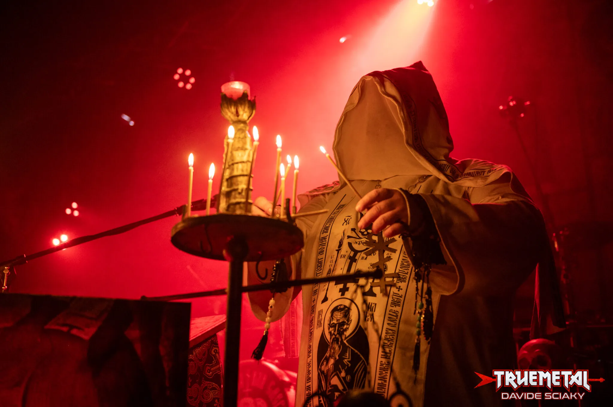 Batushka interview (Bartłomiej Krysiuk, Rafał Łyszczarz, Jakub Śliwowski)
