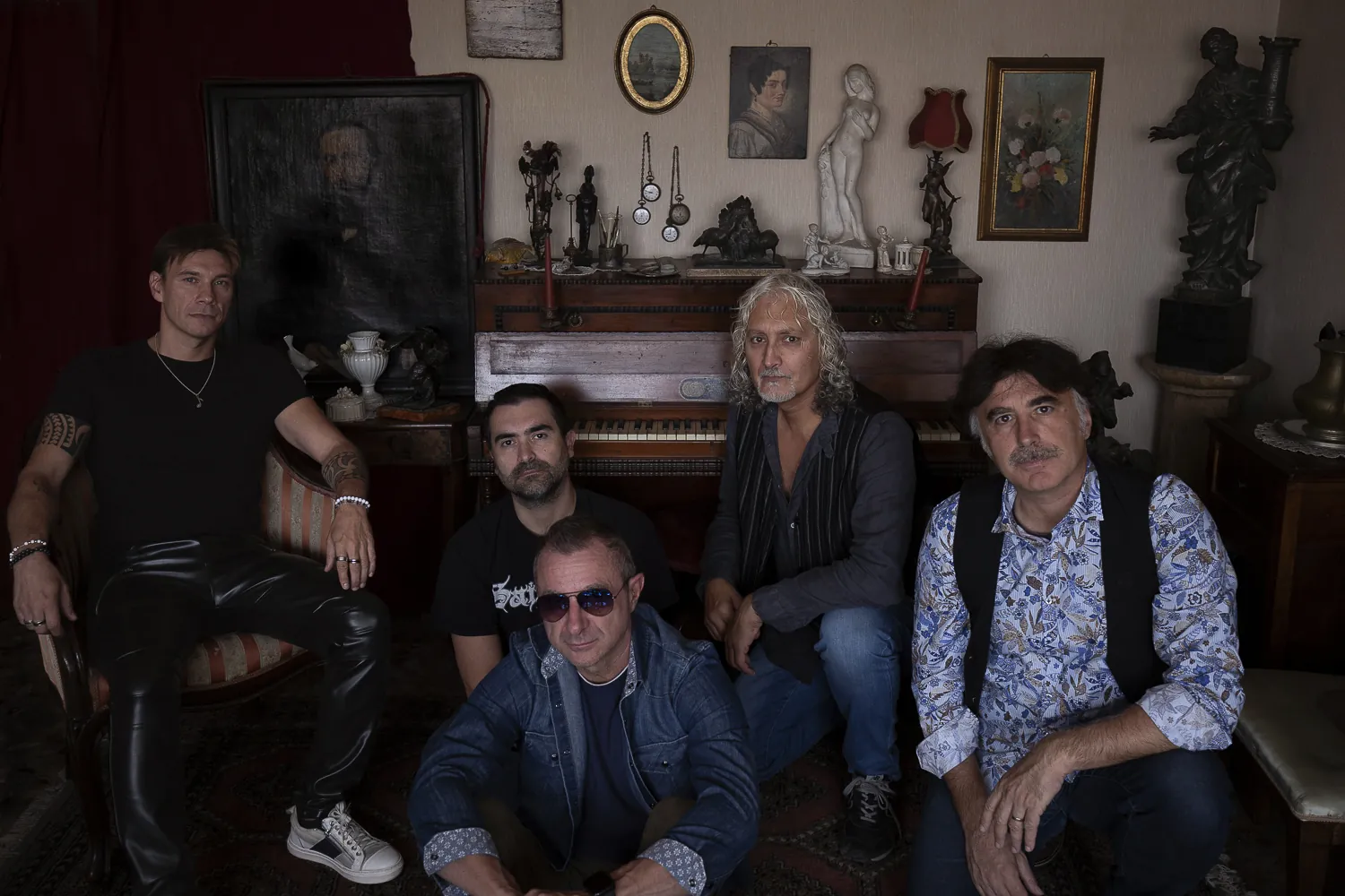 Blind Golem: nuovo album in arrivo