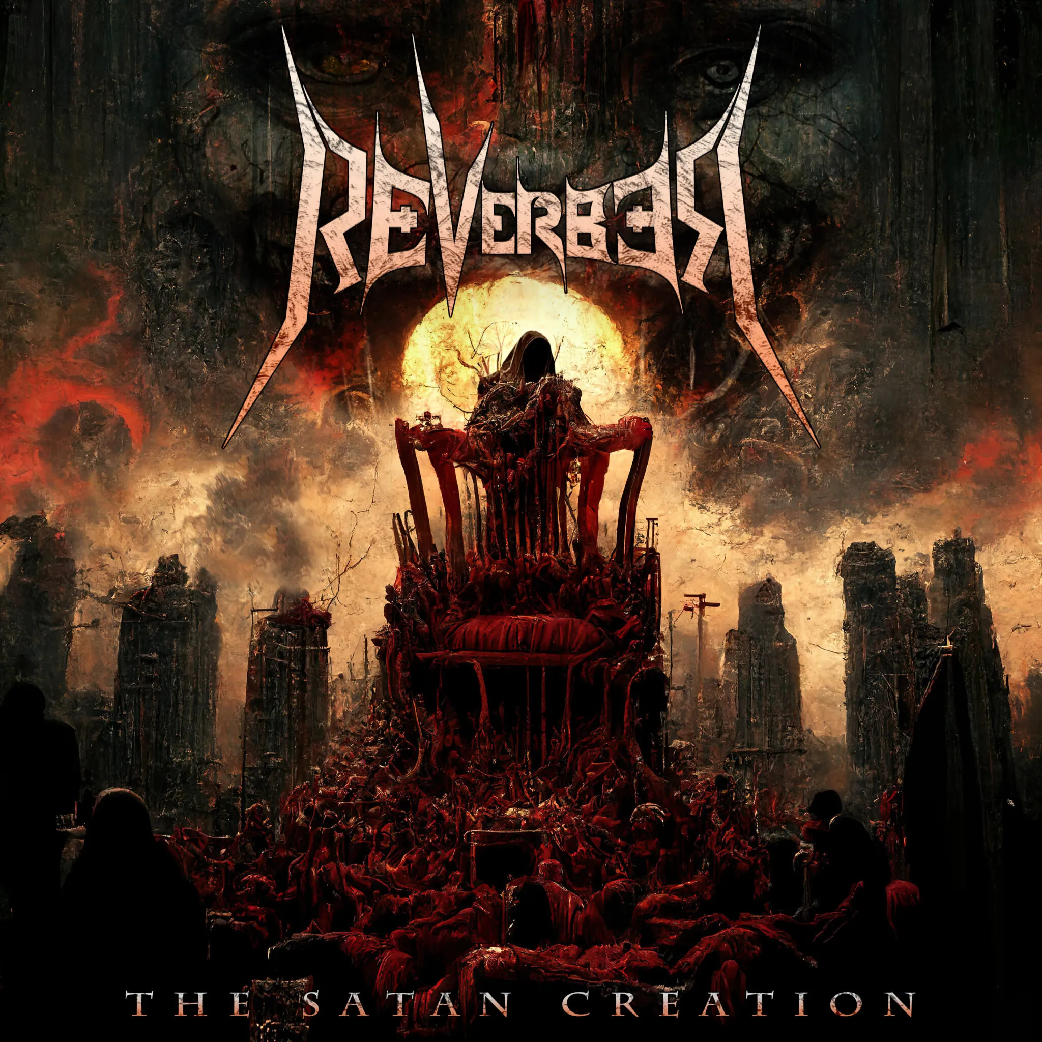 The Satan Creation