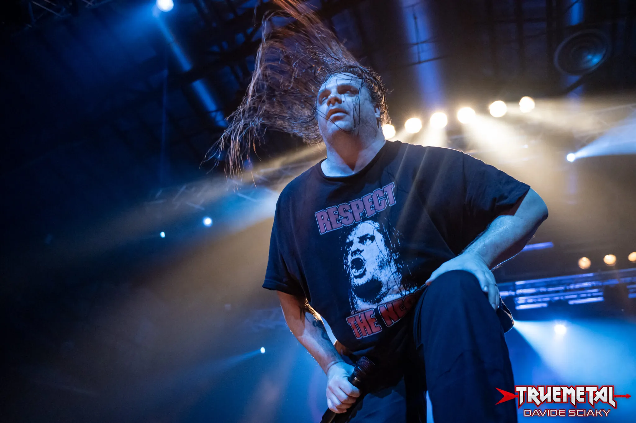 Photo Report: Cannibal Corpse + Municipal Waste + Immolation + Schizophrenia @ Alcatraz, Milano – 15/10/2024