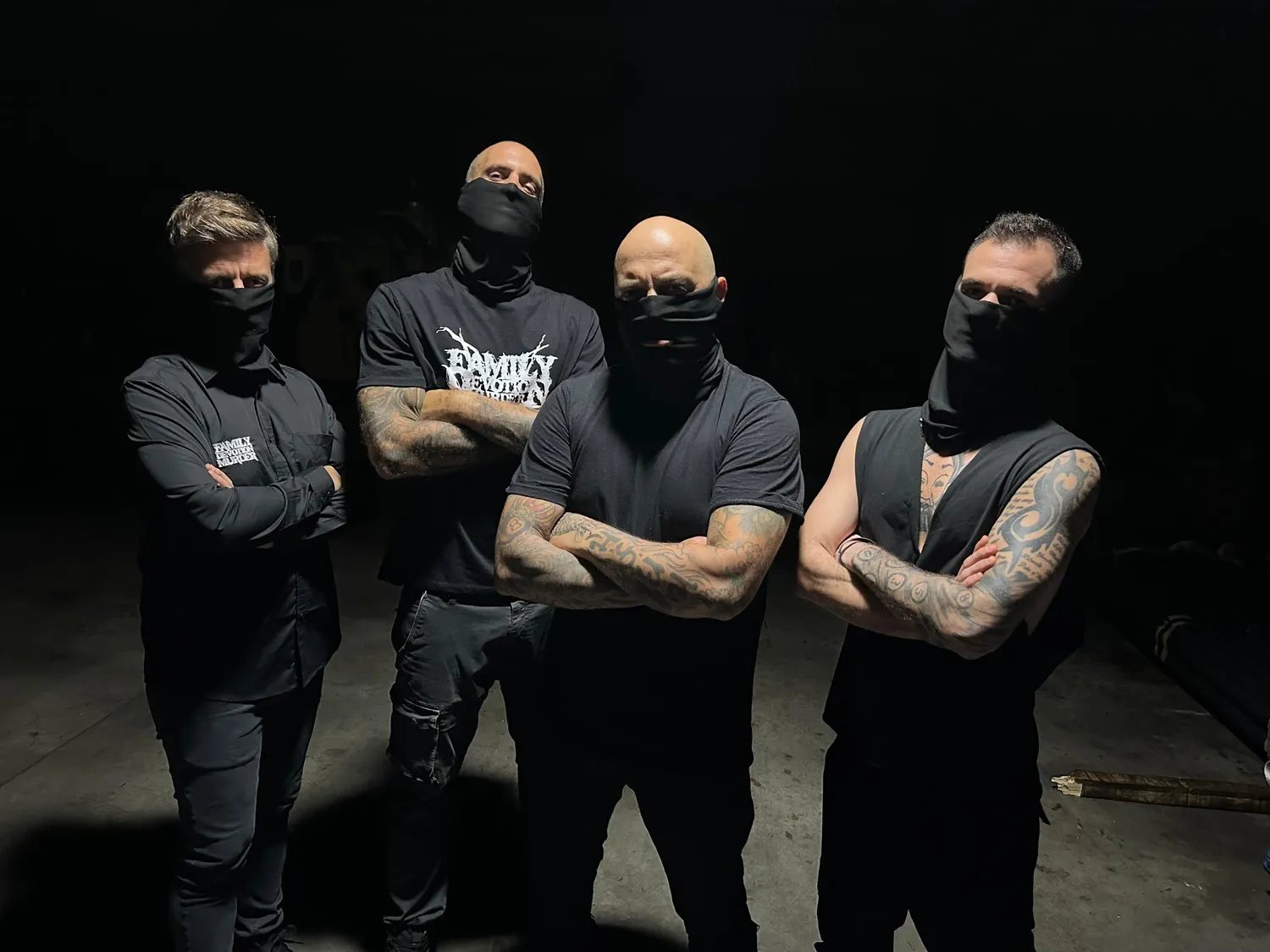 Family Devotion Murder: guarda il video del nuovo brano "Blood and Ice"