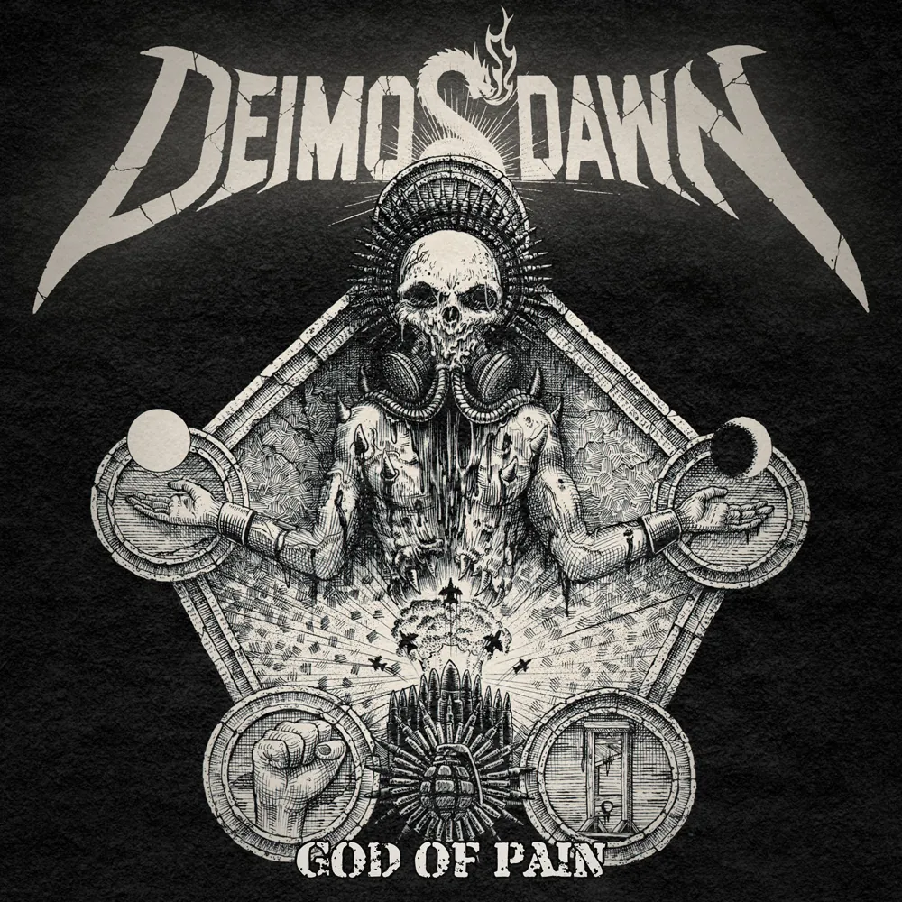 God of Pain