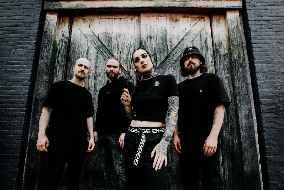 Jinjer: disponibile il nuovo singolo, guarda il video di "Green Serpent"