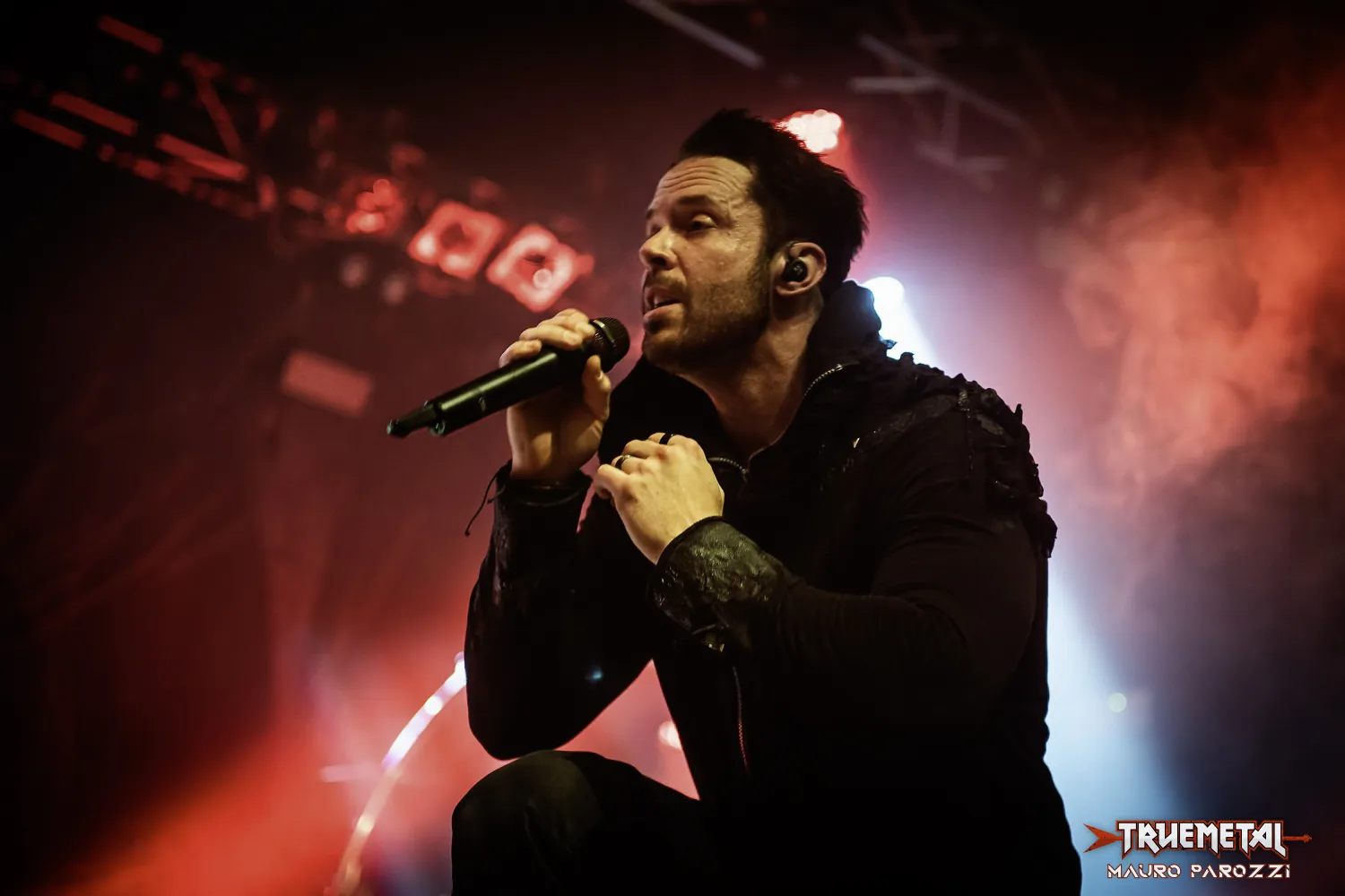 Photo Report: Kamelot + Ad Infinitum + Blackbriar + Frozen Crown @Live Club, Trezzo Sull'Adda (MI) 20/10/2024