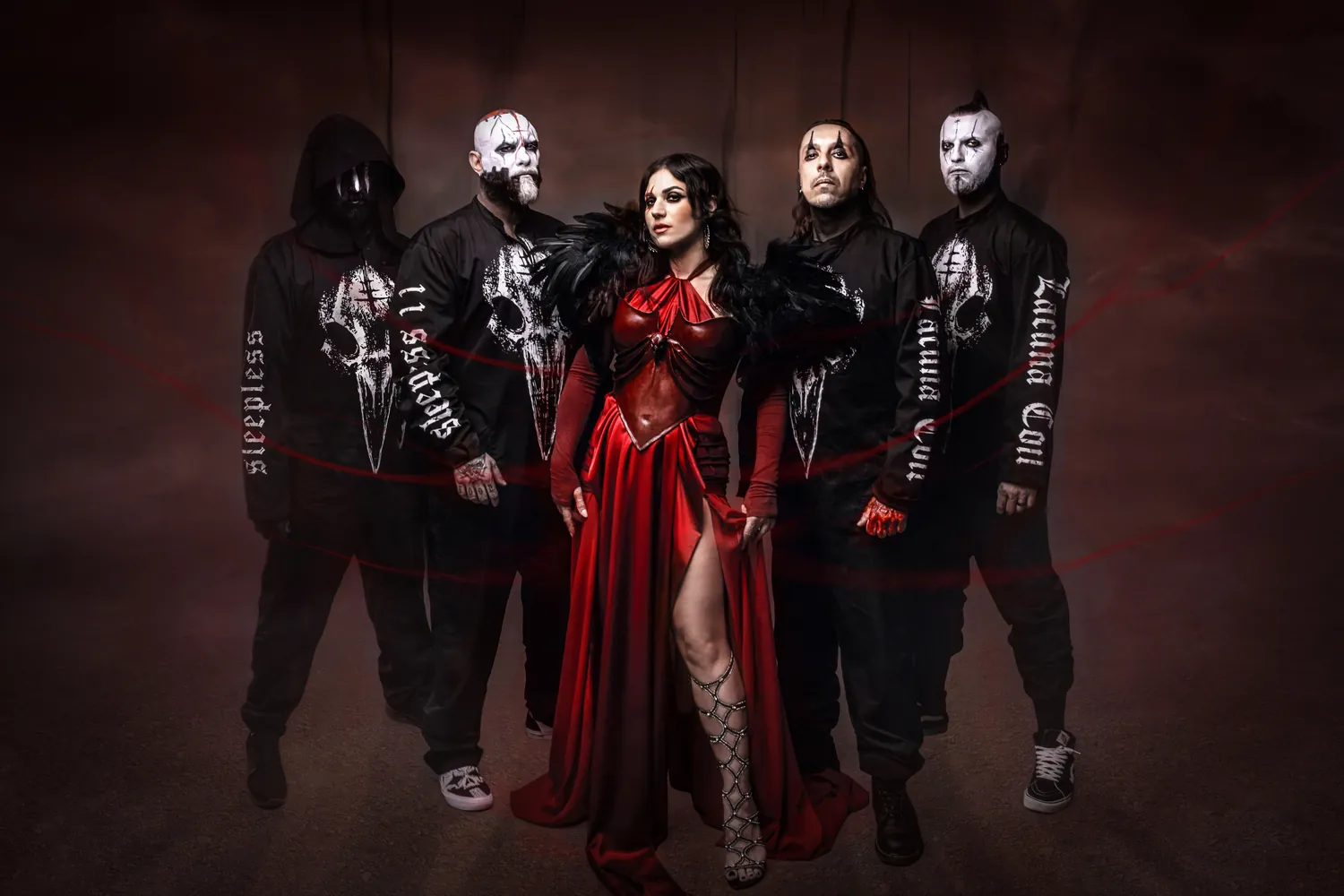 Lacuna Coil: pubblicato il nuovo singolo "I Wish You Were Dead"