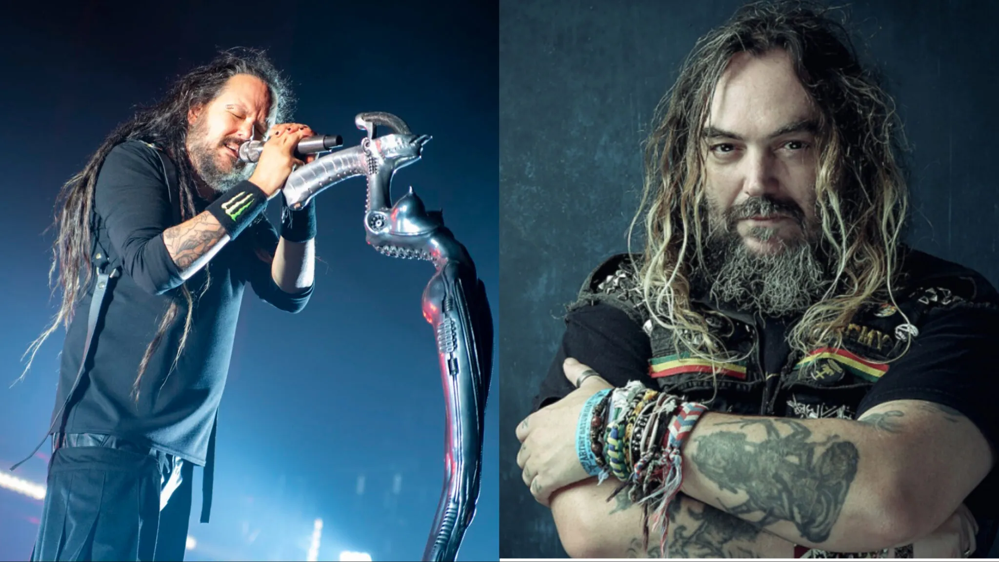 Sepultura: Max Cavalera parla del debutto dei Korn, "Un disco pazzesco, ha influenzato "Roots""