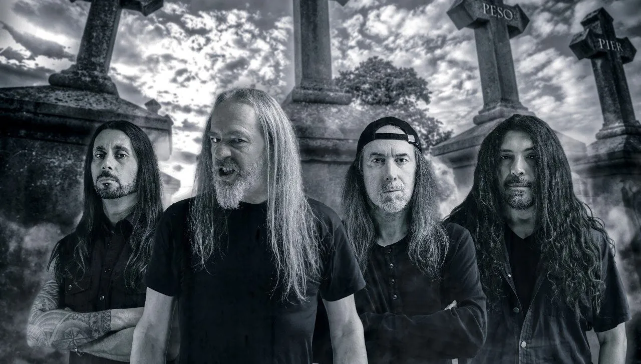 Necrodeath: on line il nuovo singolo "Storytellers of Lies”
