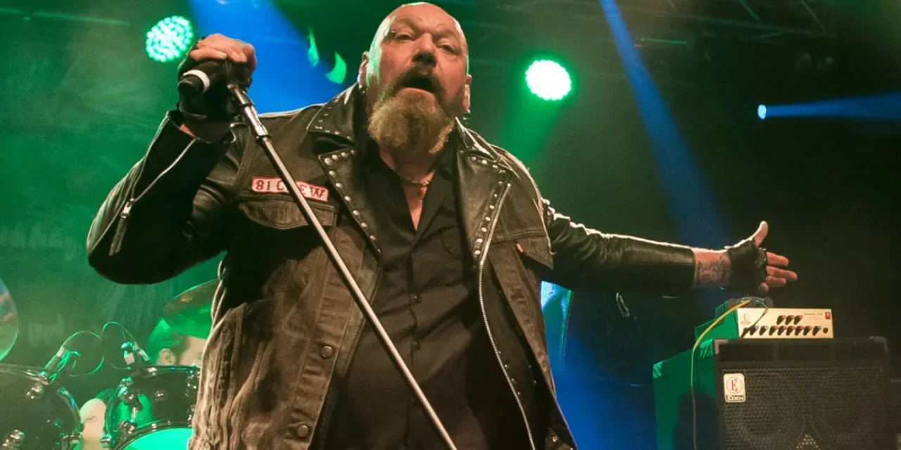 Iron Maiden: si sono svolti  a Londra i funerali di Paul Di'Anno
