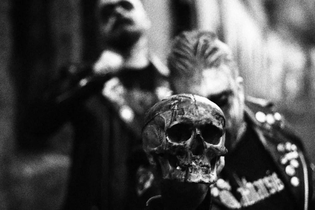 Todestrieb: firmano per Avantgarde Music