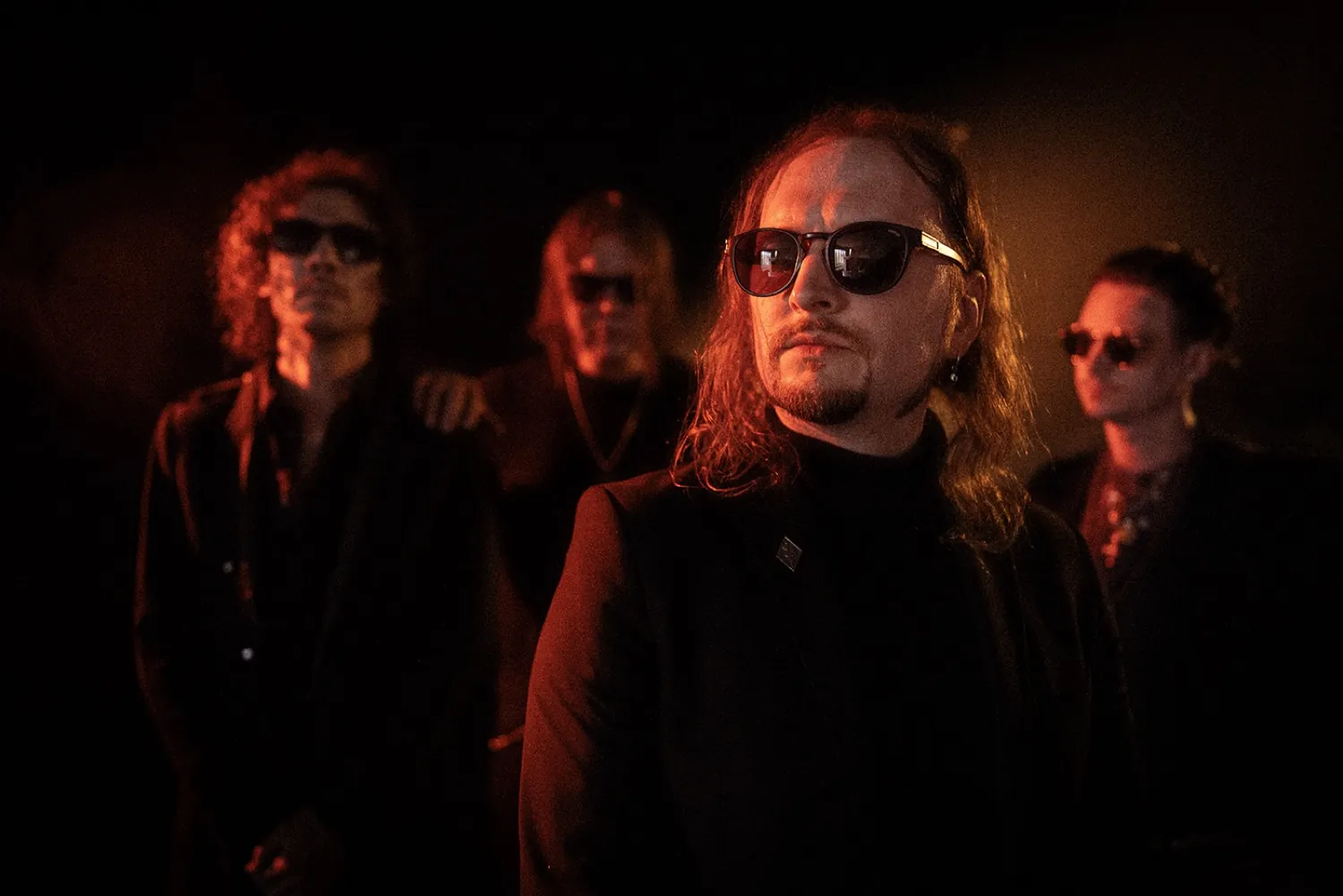 Tribulation: il video ufficiale di 'Murder in Red'