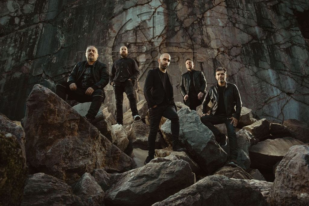 Virtual Symmetry: il video di "Canvas of Souls", a dicembre il nuovo LP
