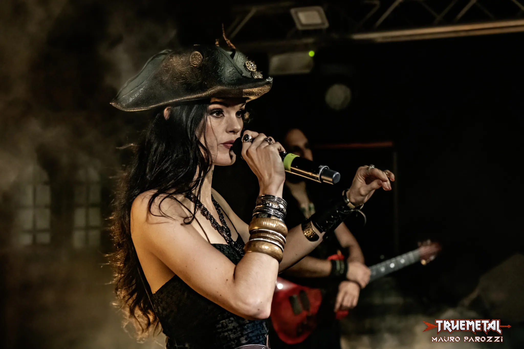 Photo Report: Visions of Atlantis + Seraina Telli + Illumishade @Legend Club, Milano 19/10/2024
