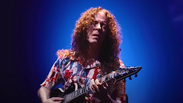 Marty Friedman: una bio con molte curiosità sui Megadeth