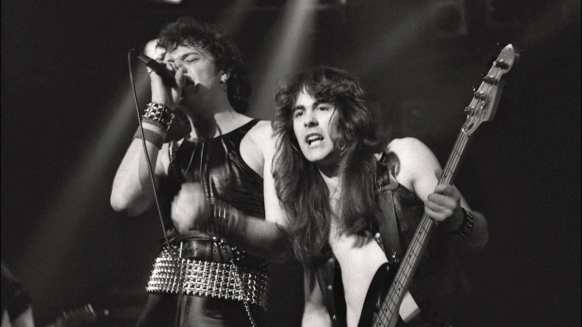 Iron Maiden: Paul Di'Anno voleva suonare dal vivo con la band un'ultima volta