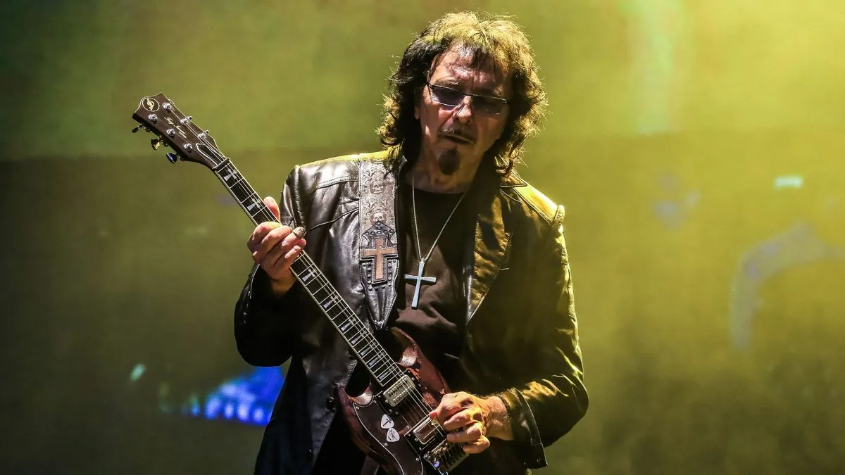 Black Sabbath: in arrivo la mini serie dedicata a Tony Iommi, "Iommi: The Godfather Of Heavy Metal"