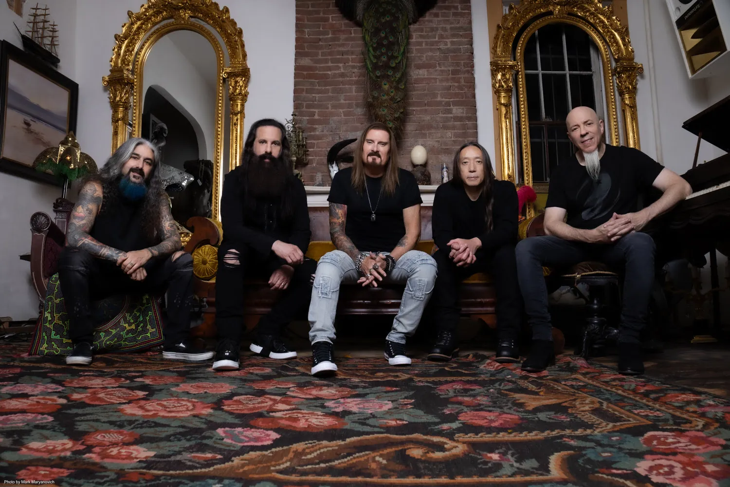 Dream Theater: "Parasomnia" entra nella top ten dei dischi più venduti in Italia