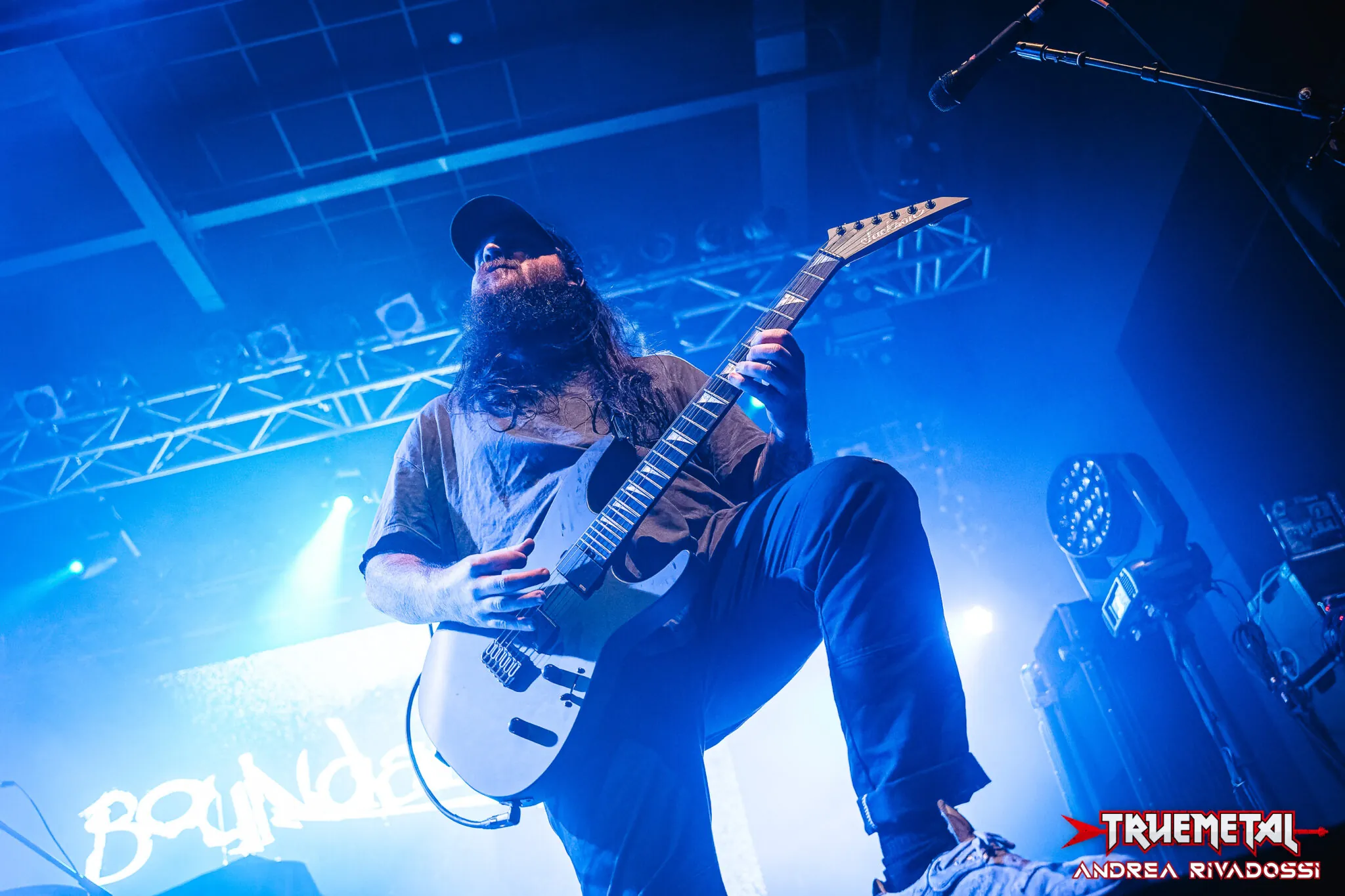Boundaries: nuovo singolo & video "Death Will Follow Me"