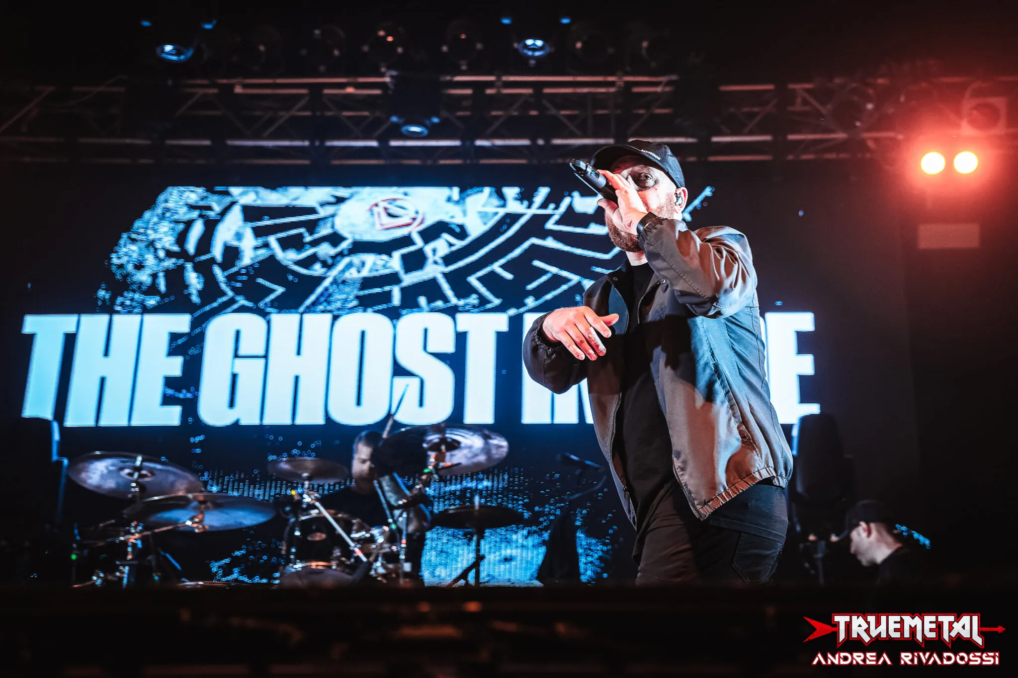 Photo Report: The Ghost Inside + Gideon + Boundaries @Trezzo sull’Adda (MI) 01/11/2024