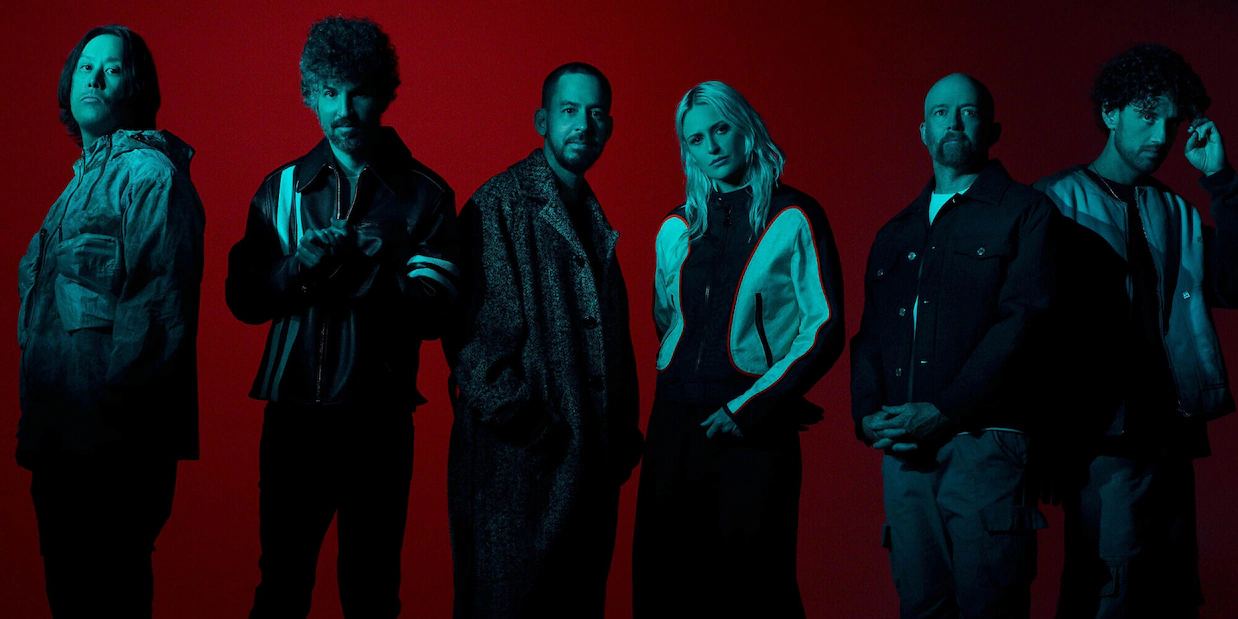 Linkin Park: pubblicano il video del nuovo singolo “Two-Faced”