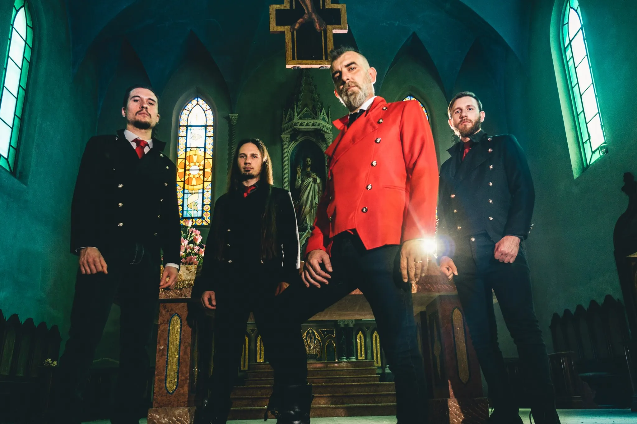Dark Lunacy: 25° anniversario di "Devoid", annunciate due date live