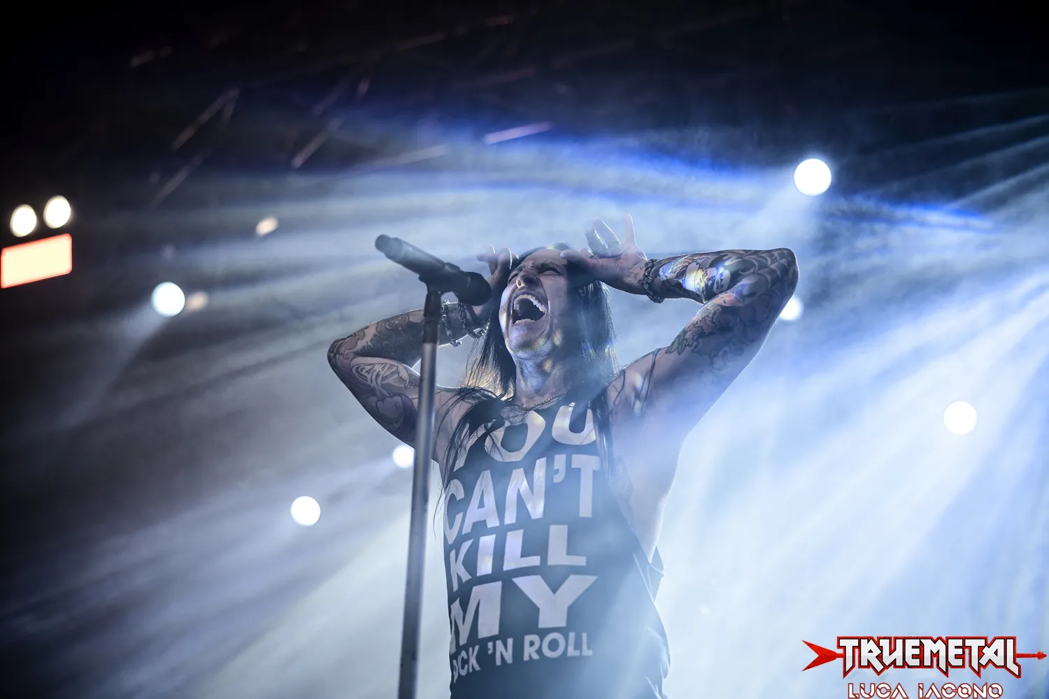 Photo Report: Hardcore Superstar + Wednesday 13 + South Of Salem @Trezzo sull’Adda (MI) 15/11/2024
