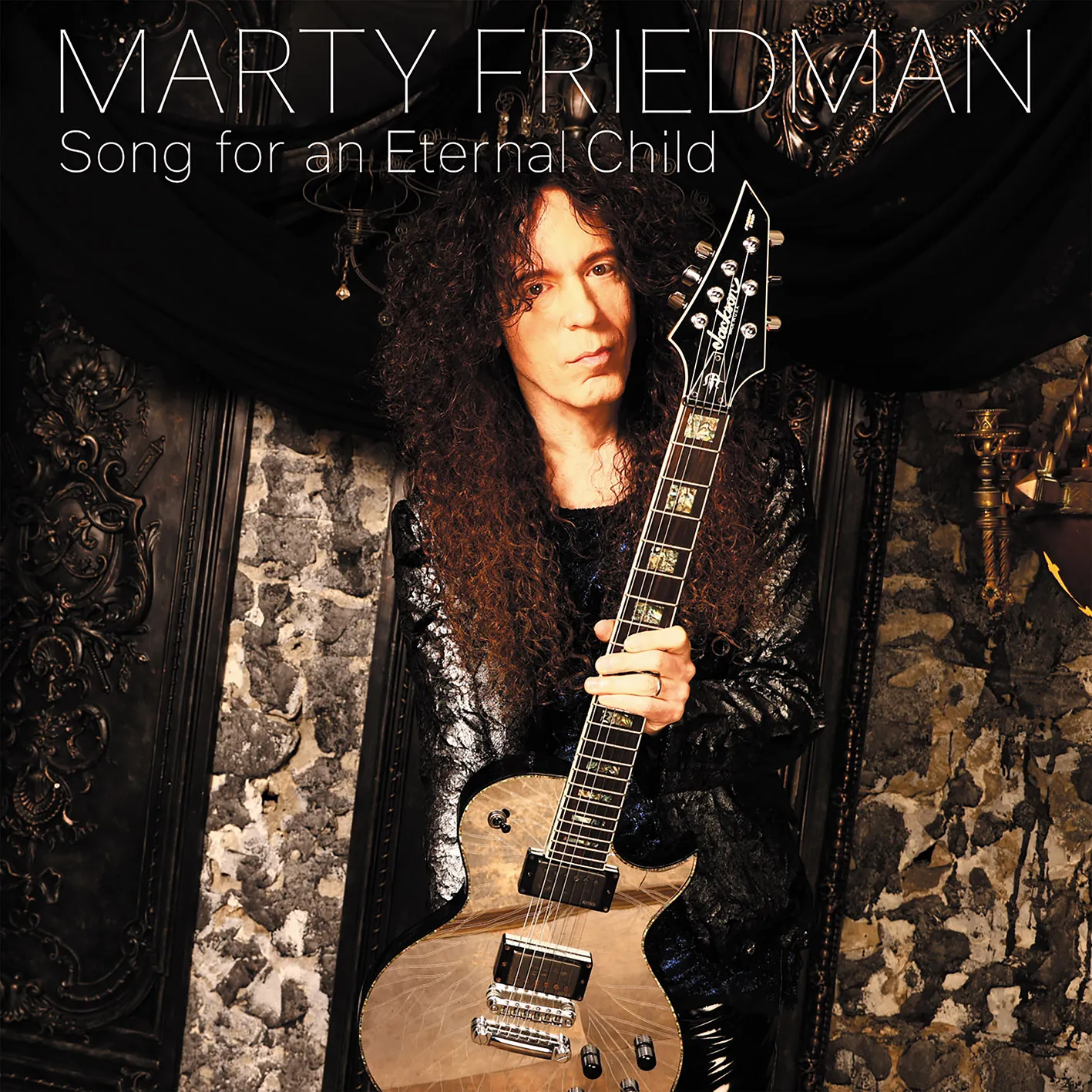 Marty Friedman: pubblicato il video di "Song For An Eternal Child"