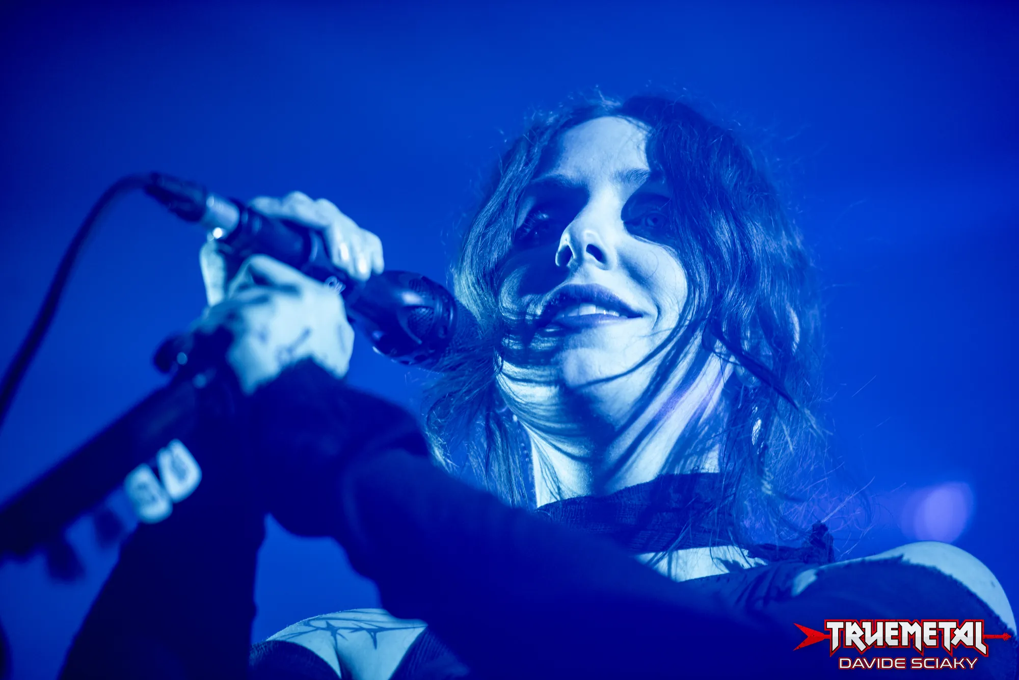 Chelsea Wolfe: annunciata l'unica data in Italia in dicembre per il The Dark World Tour 2026