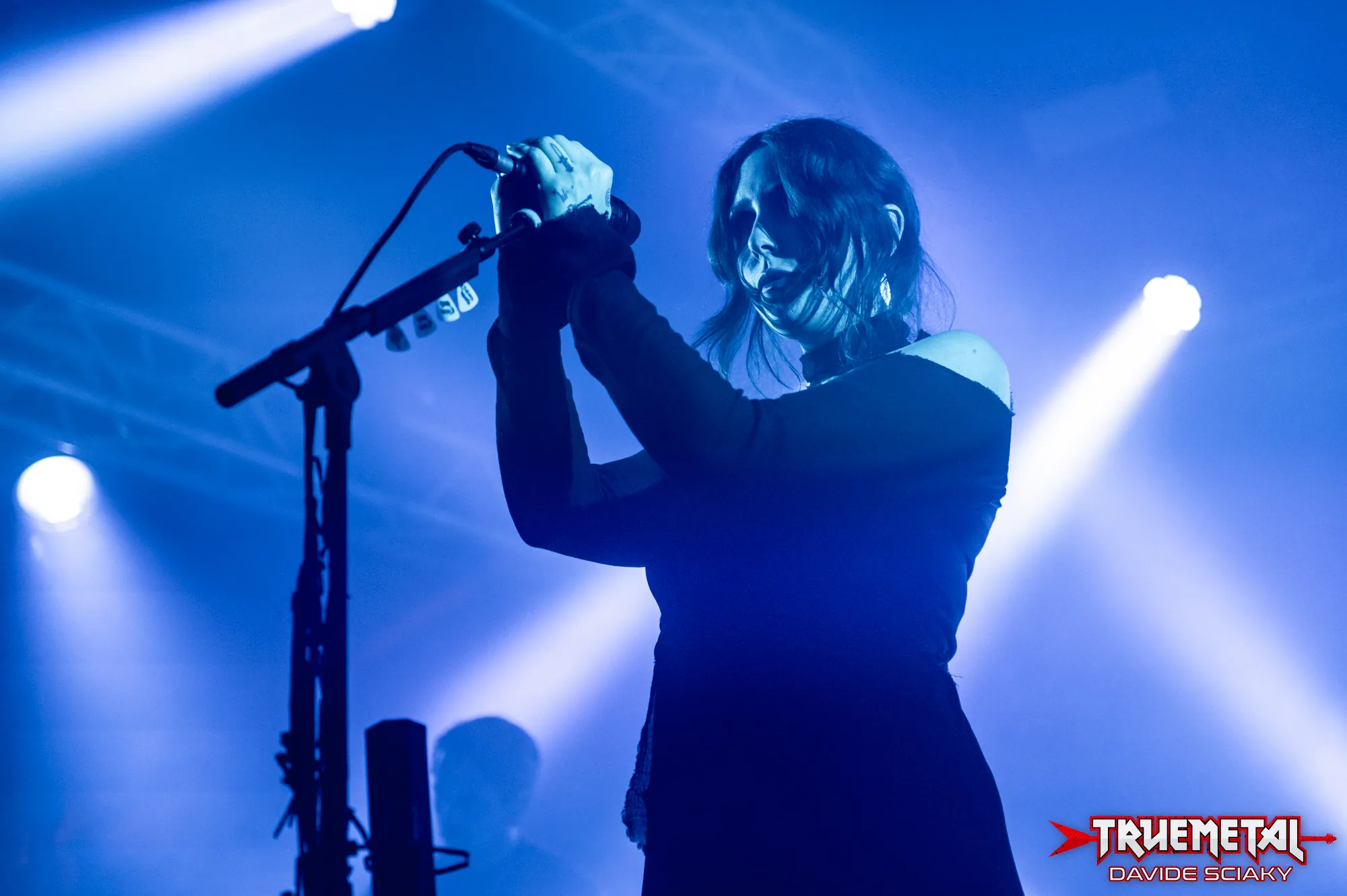 Live Report: Chelsea Wolfe @ Circolo Magnolia, Segrate (MI) - 13/11/2024