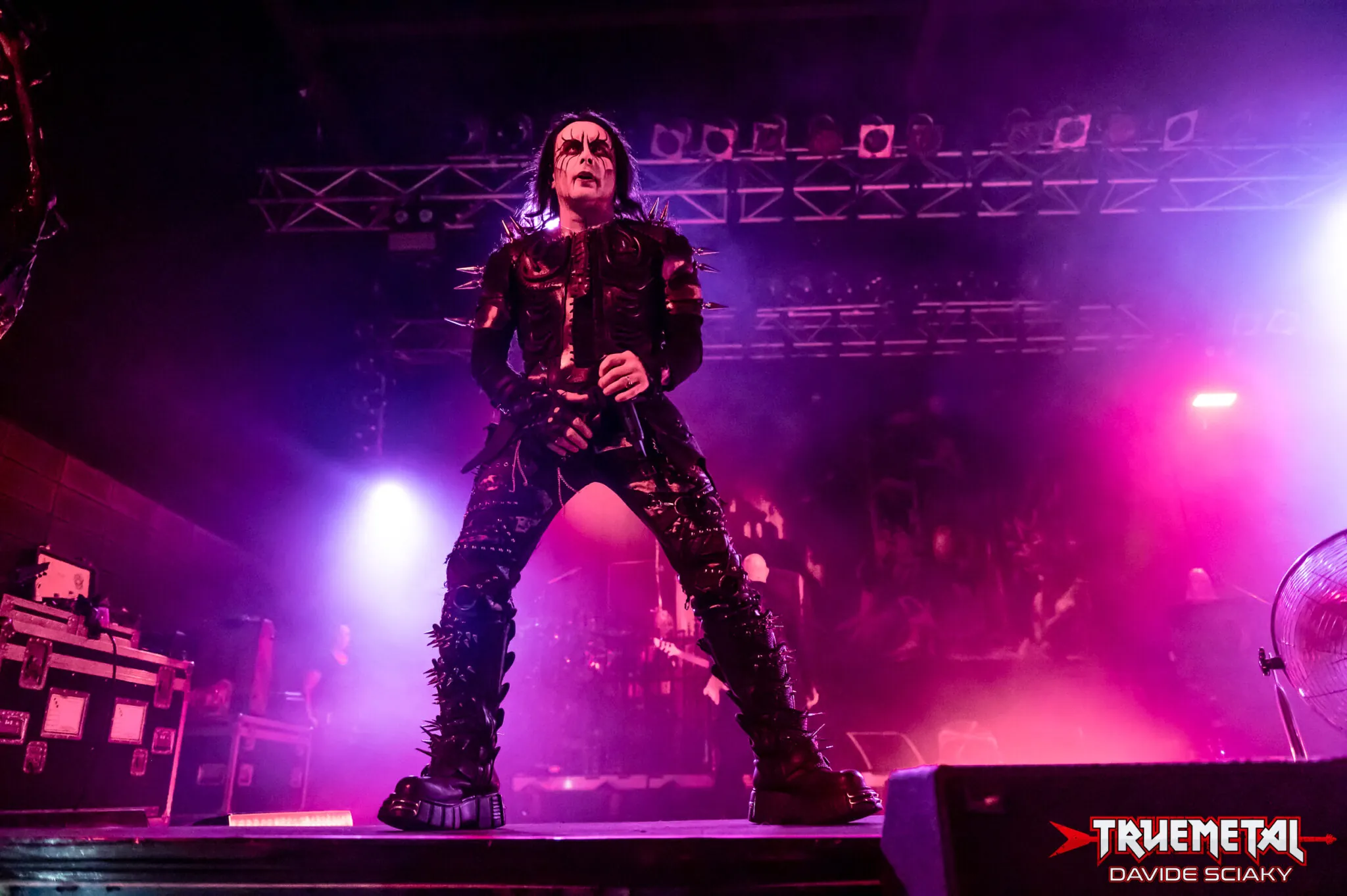 Cradle Of Filth: il video di "Demagoguery"