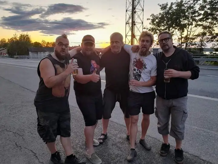 Cannibal Accident: nuovo album a febbraio 2025